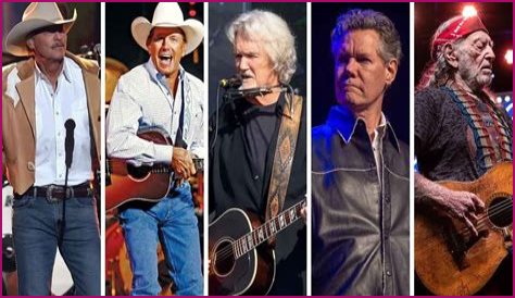 Country Singers - Country Musicians and Superstars